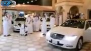 میدان جنگ در عروسی عرب ها :-|
