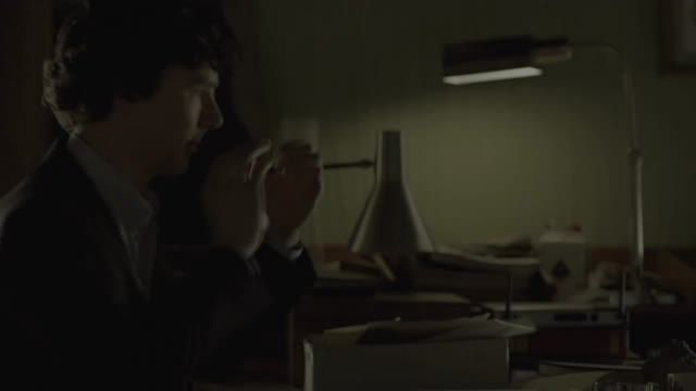 تریلر رسمی قسمت دوم فصل اول سریال شرلوک