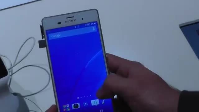 android 5 lollipop on xperia Z3