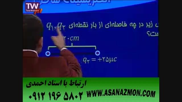 فیزیک درسی شیرین و آسان با مهندس مسعودی - 1