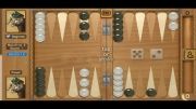 بازی Masters of Backgammon (آیفون 5)