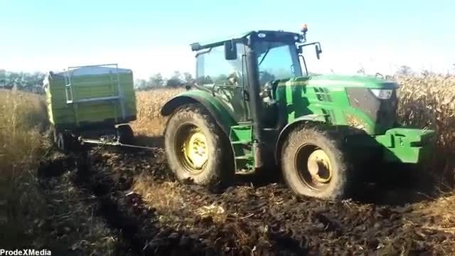 Best Tractor Sounds