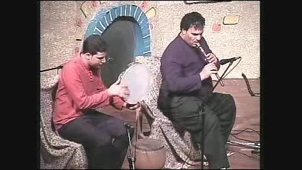 بخش اول کنسرت  زیبای موسیقی اصفهان 1