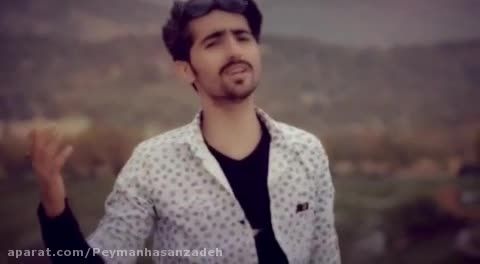 تیزر موزیك ویدیو محسن نصری بنام حقمه