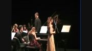 ویولن از الكساندرا - Mendelssohn 3rd mvt
