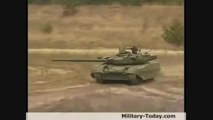 تانک Oplot-M