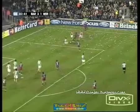 Ronaldinho - Just Skills