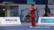 ووشو،مسابقات فینال داخلی چین 2013، جی ین شو ، مقام 6ام