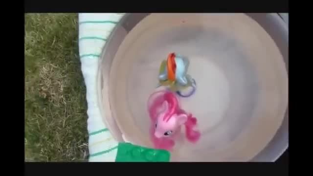MLP POOL PARTY