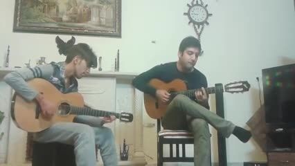 گیتاریست های تاپ شیراز(فوق العاااااااااده)