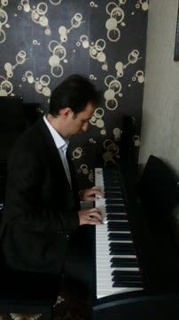 نوازندگی پیانو