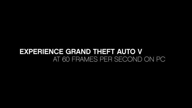 تریلر 60 فریم بر ثانیه ای بازی GTA V منتشر شد