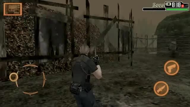 Resident evil 4 - Android games - YouTube