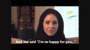 مسلمان شدن دختر آمریکایی بعد از 11 سپتامبر