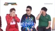 (EP3 - weekly Idol whit EXO (part 3/4