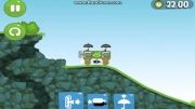 رد كردن مرحلات bad piggies 1.24