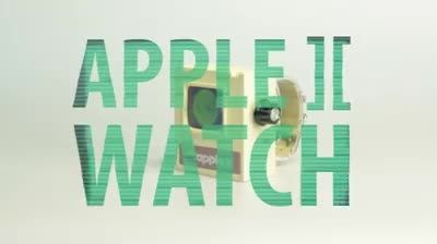 اولین Apple Watch دنیا