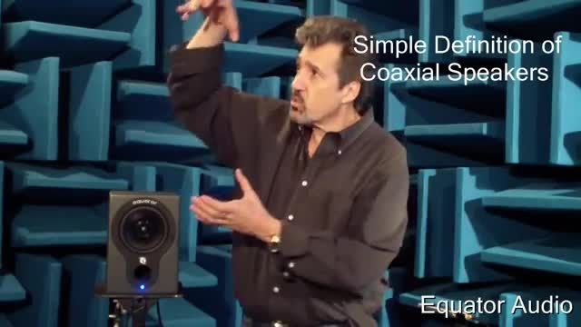 coaxial speaker explained