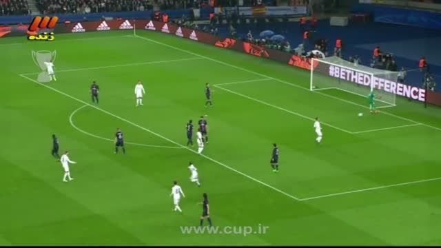 خلاصه بازی؛ پاریس سنت ژرمن ( 0 ) - رئال مادرید ( 0 )