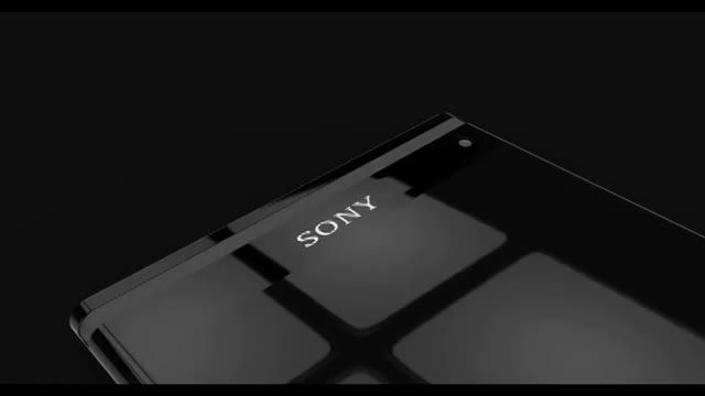 طرح مفهومی Sony Xperia Z4 Curve