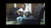 شعر و گیتار بسیار زیبای علی حسینی