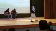 کلیپ جدید اجرای آهنگ موندانا از عبدلله حسین زهی ( بام بلوچ