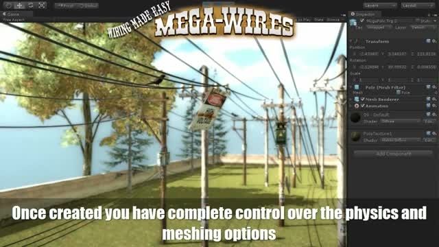 Mega Wires