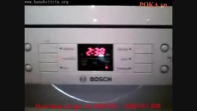 ماشین ظرف شویی 12 نفره بوش SMS69N22E