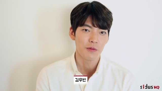 Kim Woobin Cheering Message for SAT Candidates