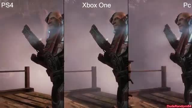 Evolve PS4 Vs Pc Vs Xbox One Graphics Comparison ...