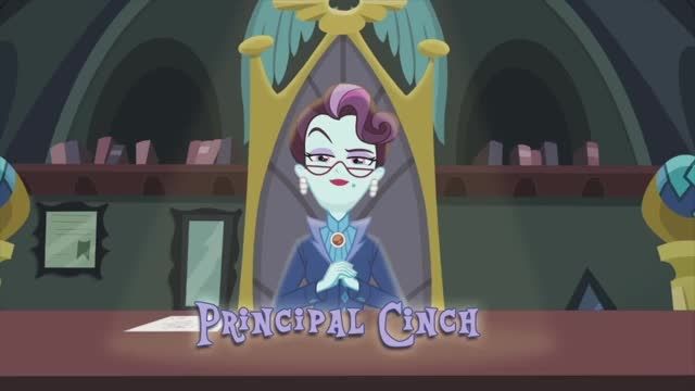 Meet Principal Cinch