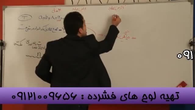 تست تصاعدرابه روش امپراطورریاضی سیمابه زانودرآوریم-2