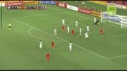 عربستان 0 - 1 چین (جام ملت های آسیا 2015)