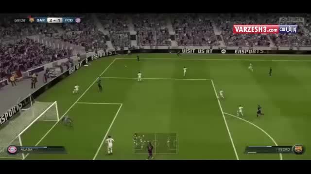 اتفاقات خنده دار FIFA 15