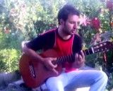 اهنگ ترکی با گیتار-مجتبی مسن