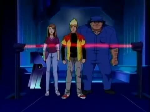 Martin Mystery Season 1 Episode 7: It came from inside