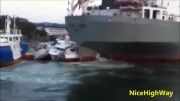 مجموعه حوادث کشتی و قایق