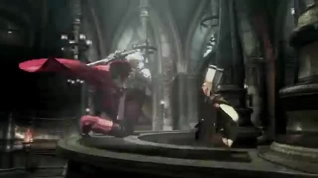 Devil May Cry 4 Launch Trailer