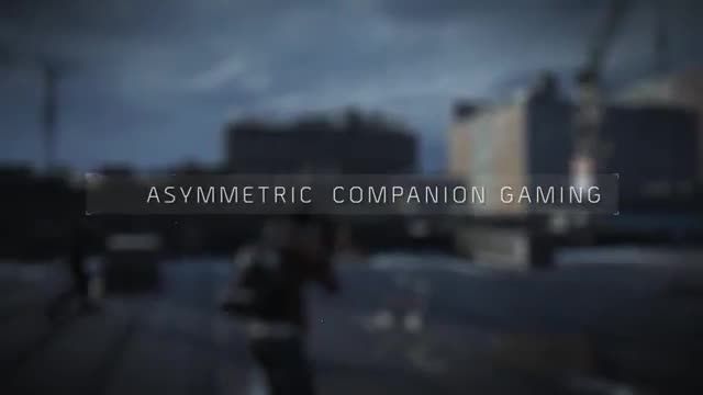 The Division - Companion App Gamescom Trailer