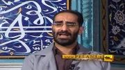 ویدئو مدح خوانی حاج محمود شریفی(کمیل کاشانی)