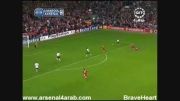 Amazing Goal Theo Walcott !!!