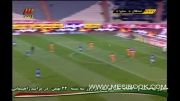 استقلال تهران 2 - 0 سایپای البرز / هفته26-خلاصه بازی