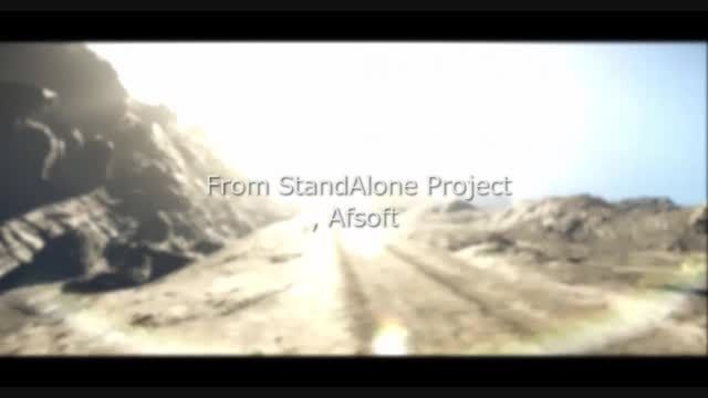 معرفی شروع پروژه جدیدم - STAND ALONE