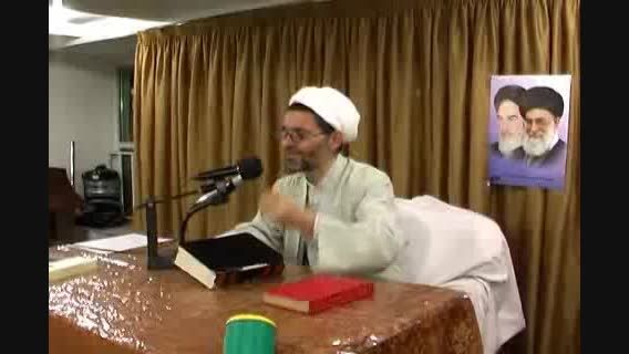 لذت  زندگی با قرآن در کلام استاد صرافیان