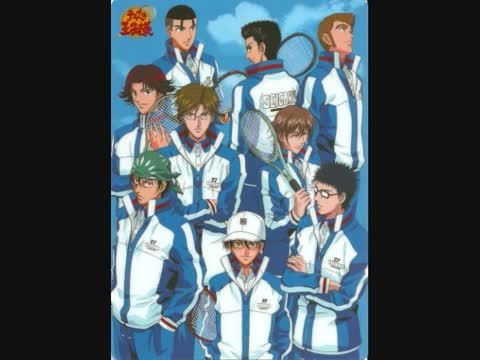 The Prince of Tennis - Honki Moodo ~ Serious Mode [Exte