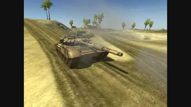 Battlefield 2 - Vehicle Sounds