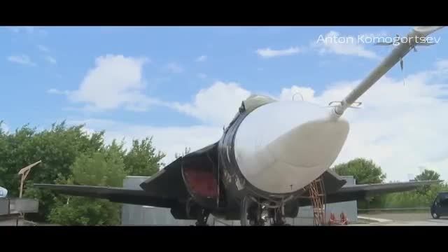 هواپیمای سوخو Su-47