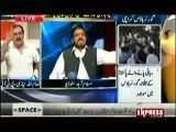 دندان سیاستمدار پاکستانی در مناظره زنده تلویزیونی افتاد