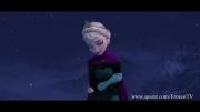 Frozen - Let it go - أطلقی سركِ - ملكة الثلج