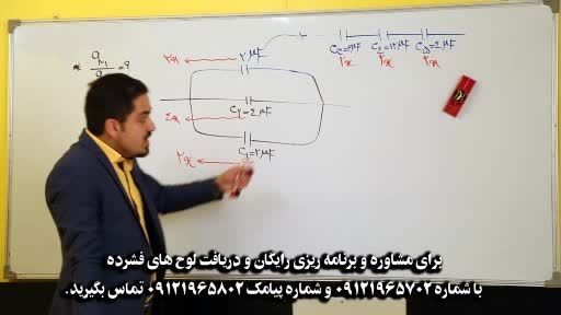 کنکور-آغاز فصل جدید ویدئو های استاد امیر مسعودی فیزیک 3